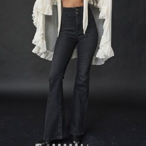 We The Free Jayde Flare Jeans